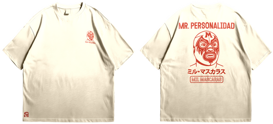 Mr. Personalidad